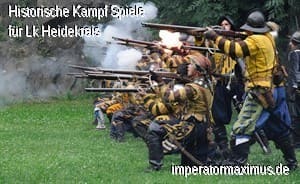 Musketen-Kampf - Heidekreis (Landkreis)